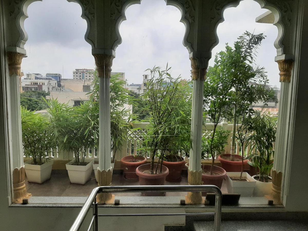 Jeenmount Heritage Boutique Hotel Jaipur Buitenkant foto