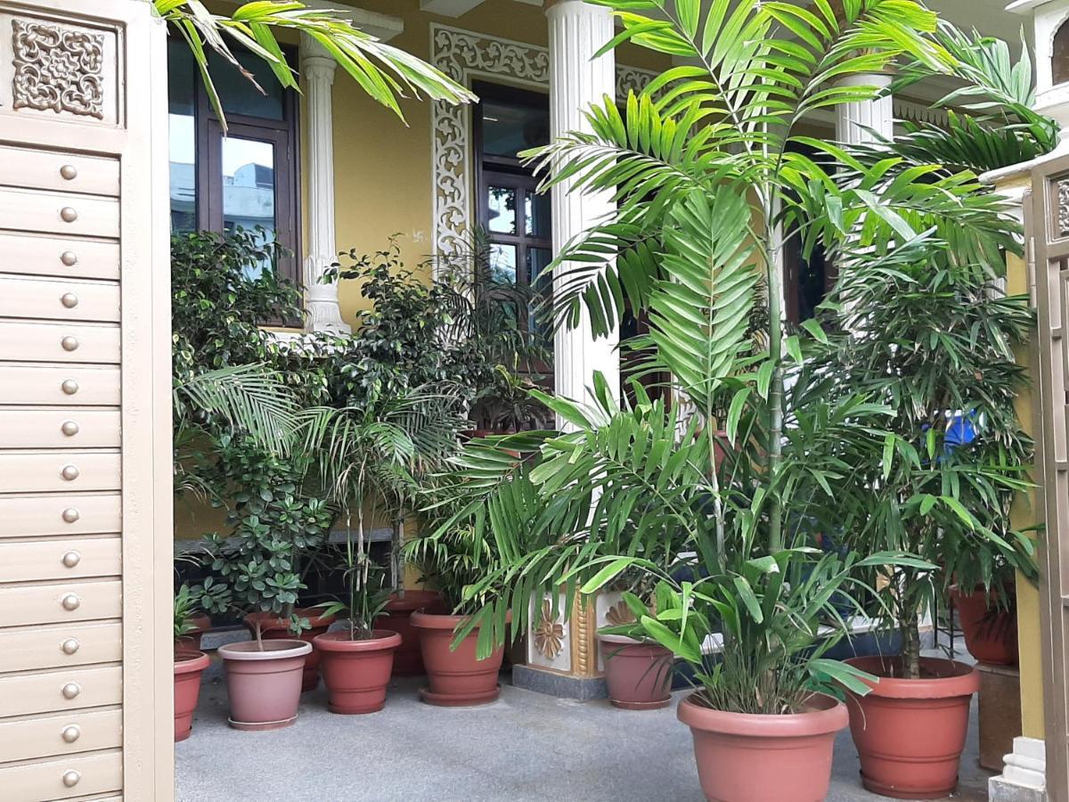 Jeenmount Heritage Boutique Hotel Jaipur Buitenkant foto