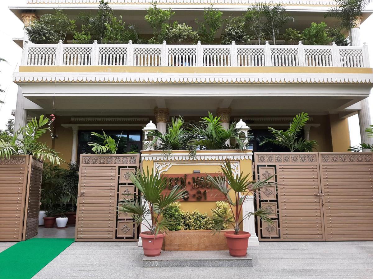 Jeenmount Heritage Boutique Hotel Jaipur Buitenkant foto