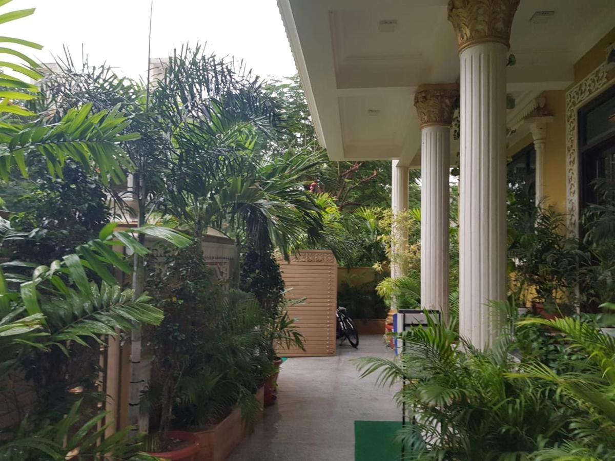 Jeenmount Heritage Boutique Hotel Jaipur Buitenkant foto