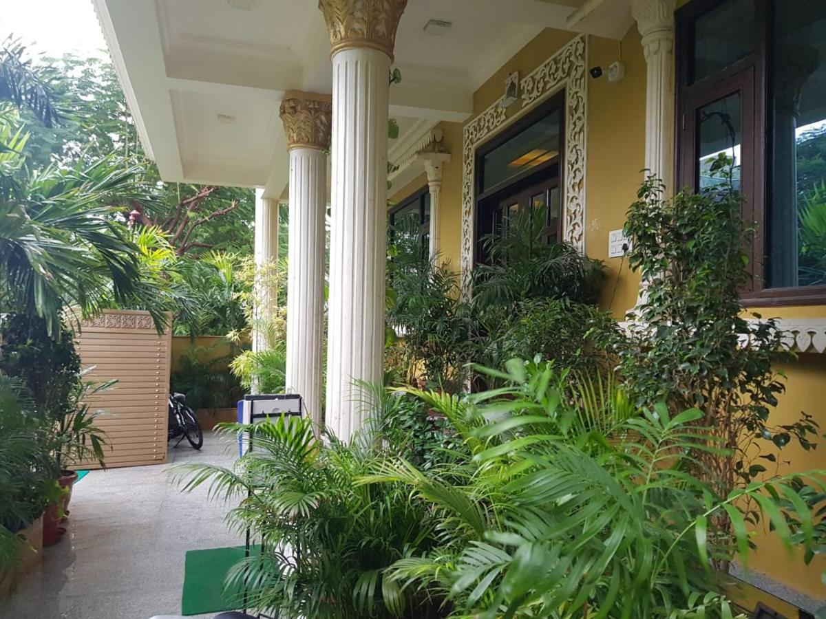 Jeenmount Heritage Boutique Hotel Jaipur Buitenkant foto