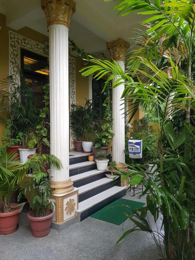 Jeenmount Heritage Boutique Hotel Jaipur Buitenkant foto