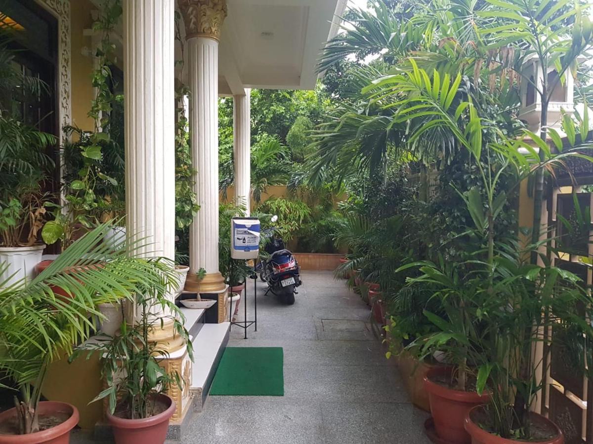 Jeenmount Heritage Boutique Hotel Jaipur Buitenkant foto