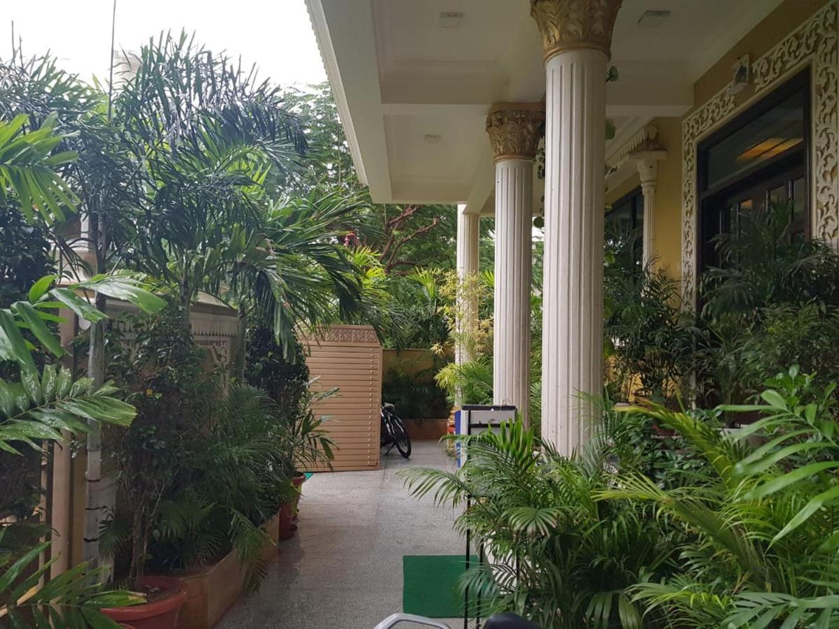 Jeenmount Heritage Boutique Hotel Jaipur Buitenkant foto