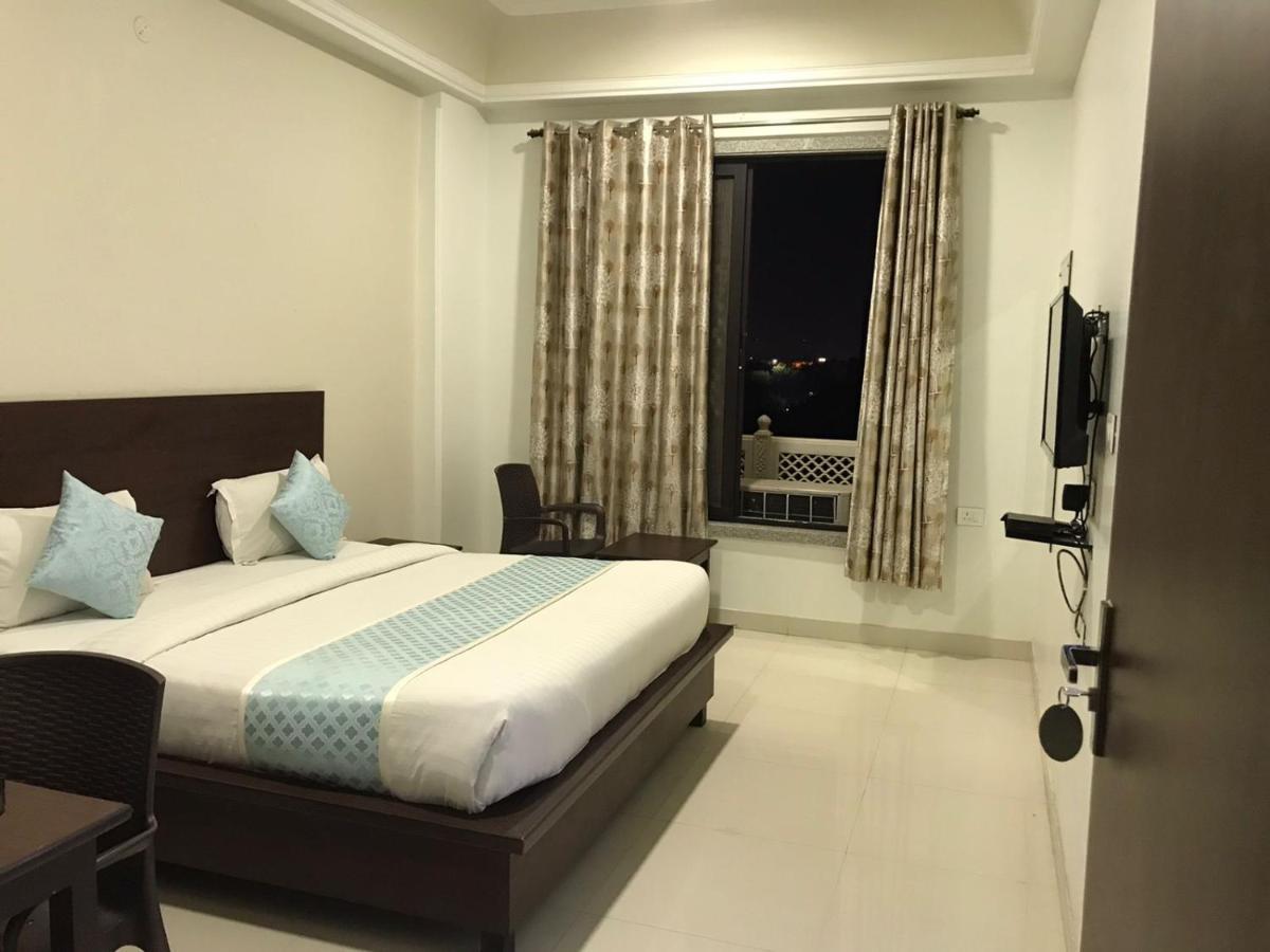 Jeenmount Heritage Boutique Hotel Jaipur Buitenkant foto
