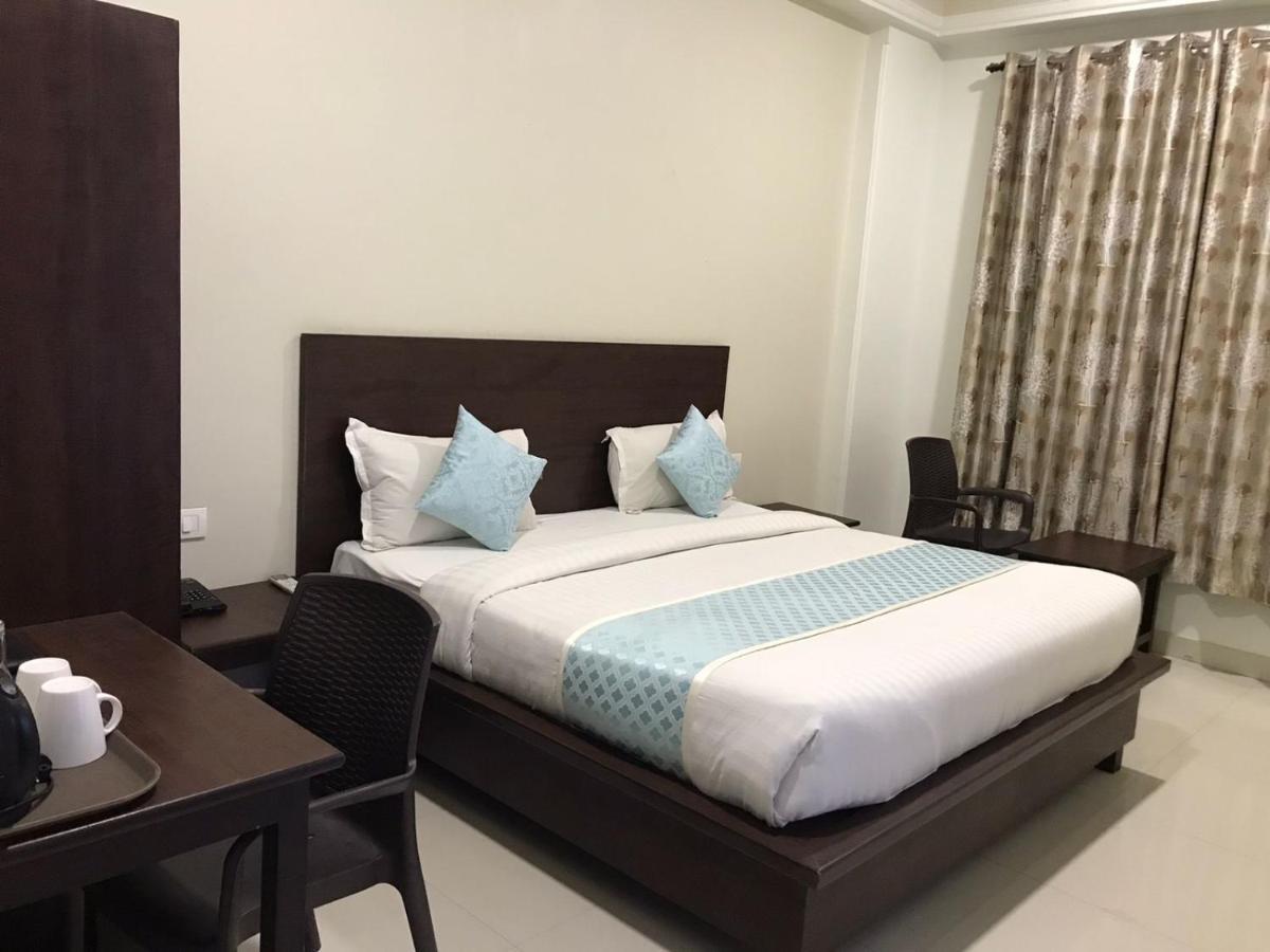 Jeenmount Heritage Boutique Hotel Jaipur Buitenkant foto