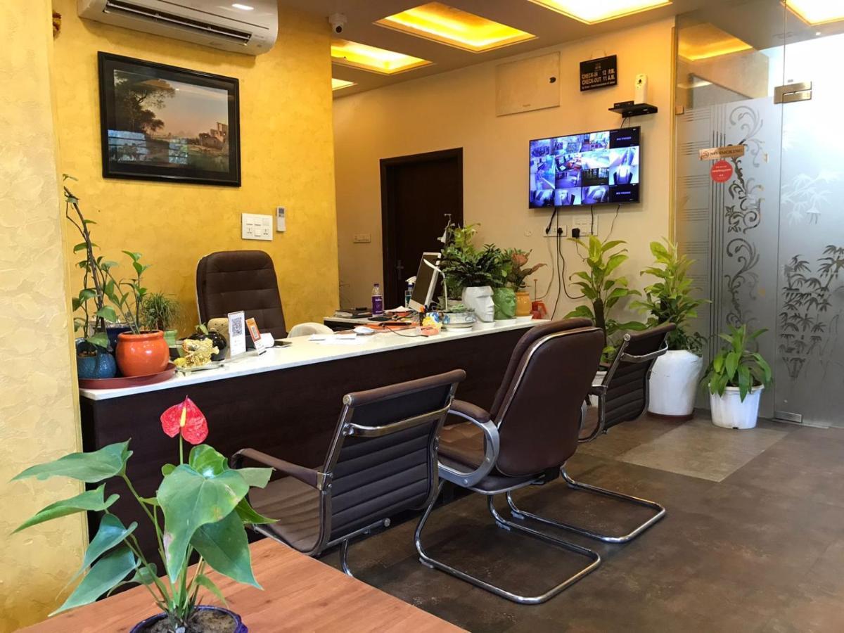 Jeenmount Heritage Boutique Hotel Jaipur Buitenkant foto