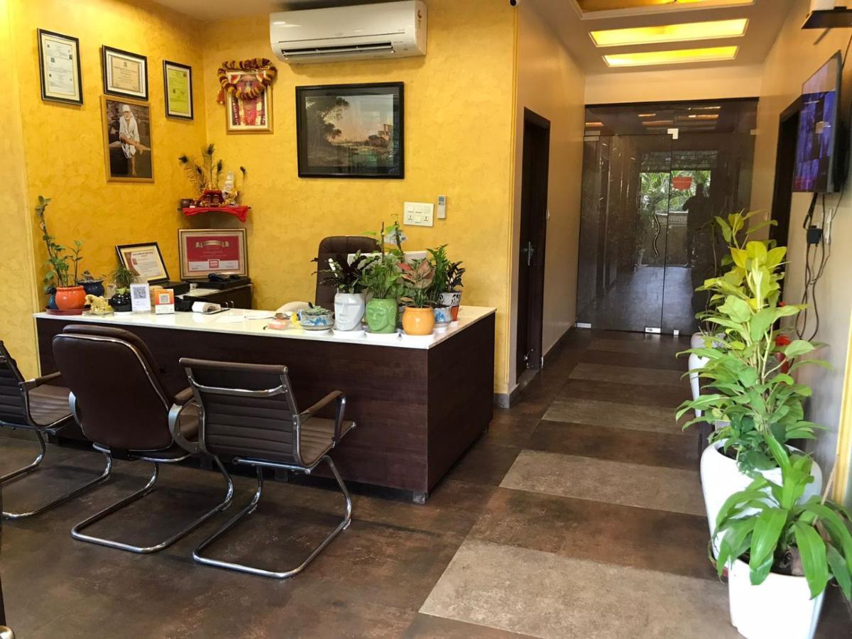 Jeenmount Heritage Boutique Hotel Jaipur Buitenkant foto