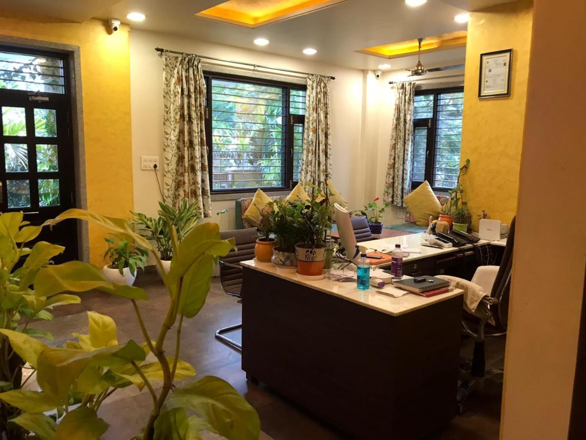 Jeenmount Heritage Boutique Hotel Jaipur Buitenkant foto