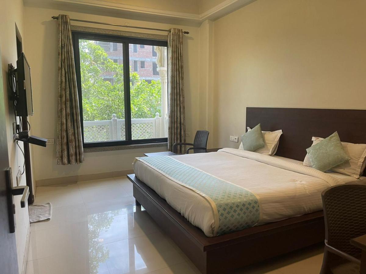 Jeenmount Heritage Boutique Hotel Jaipur Buitenkant foto