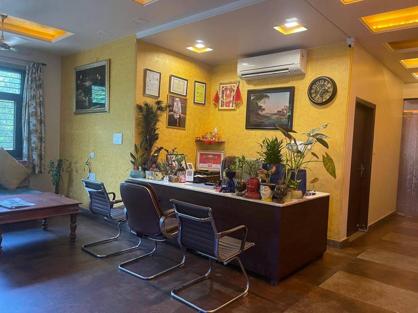 Jeenmount Heritage Boutique Hotel Jaipur Buitenkant foto