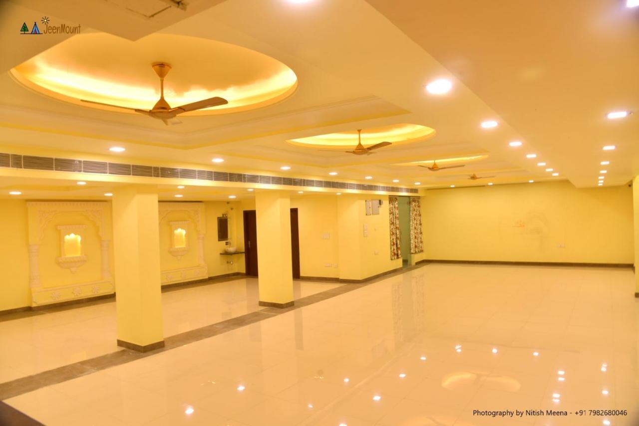 Jeenmount Heritage Boutique Hotel Jaipur Buitenkant foto